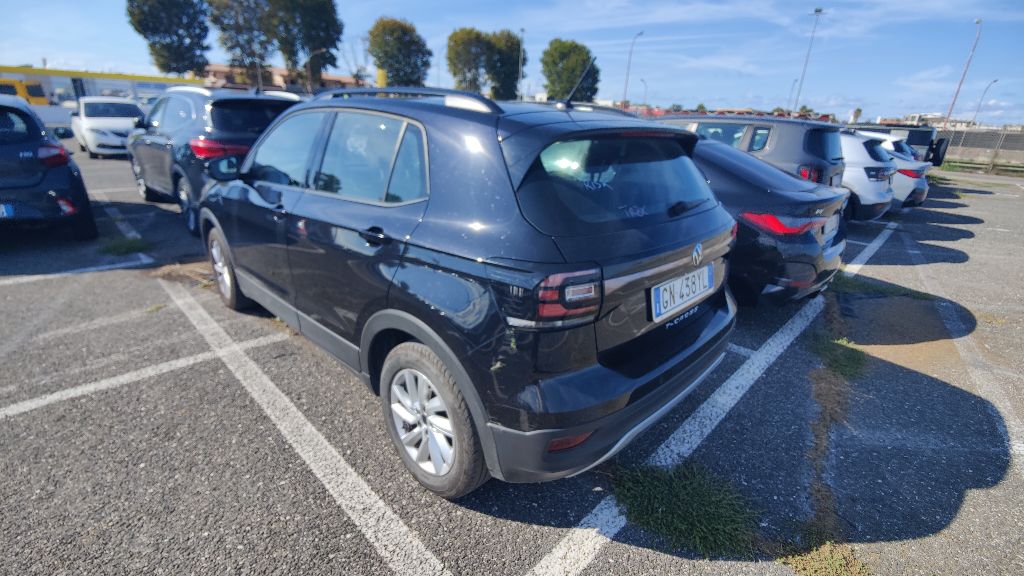 
								Volk. T-Cross full									