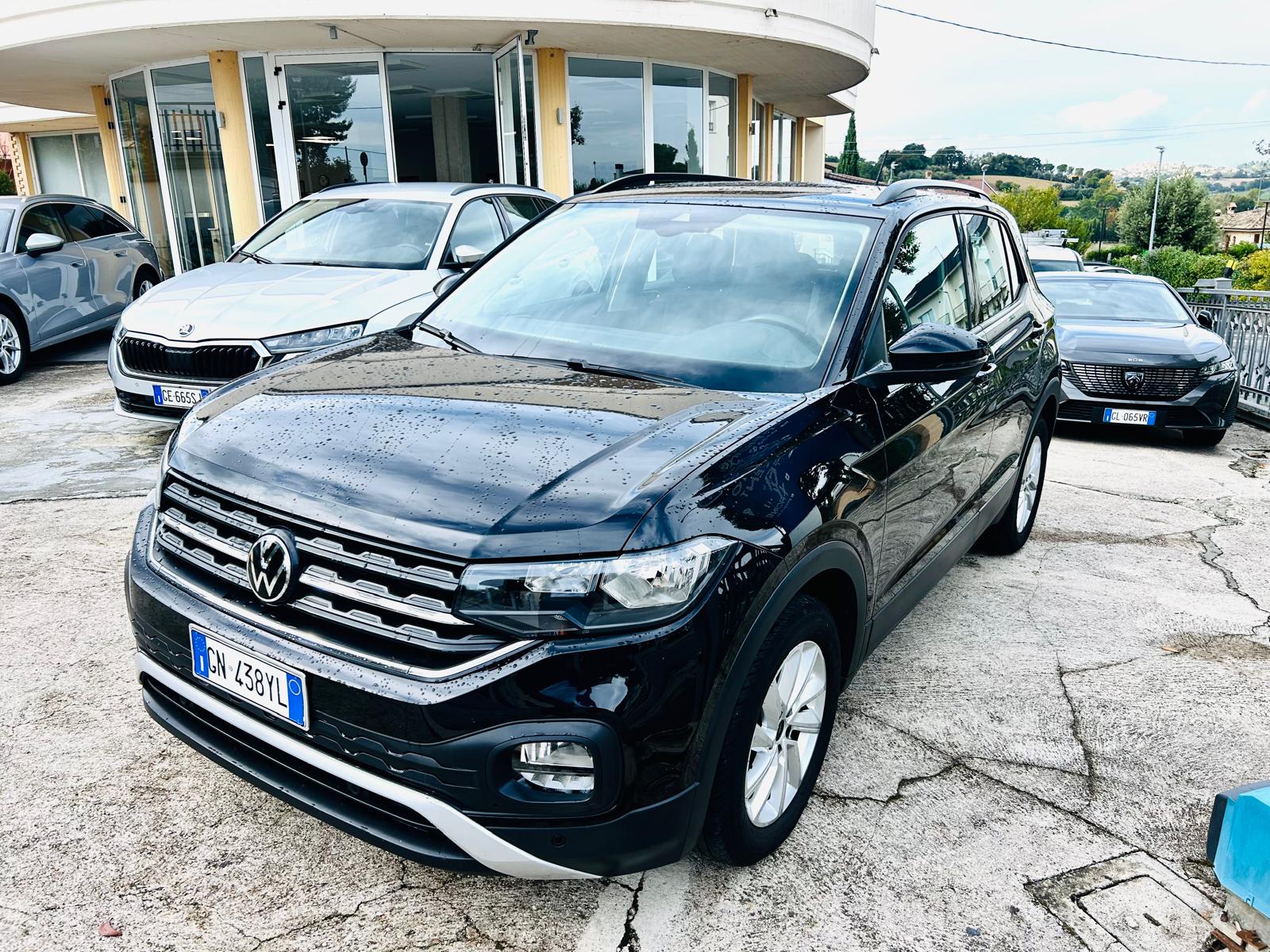 
								Volk. T-Cross full									