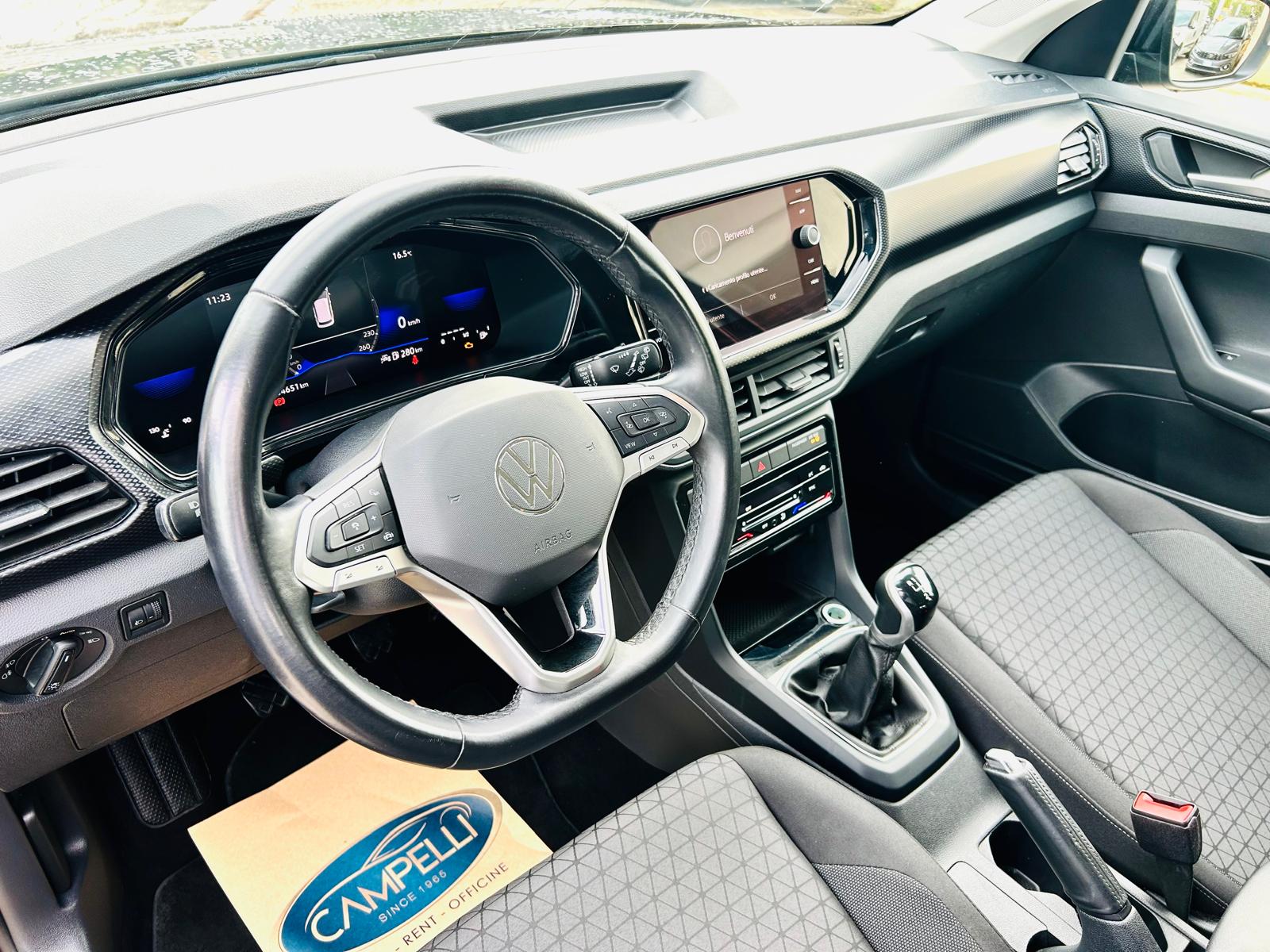 
								Volk. T-Cross full									