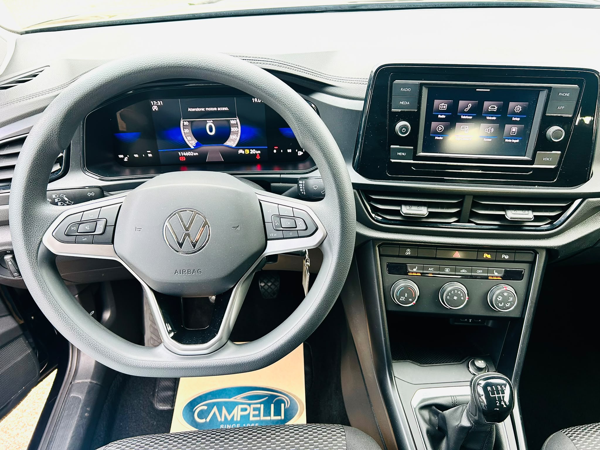 
								Volk. T-Roc full									
