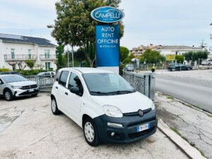 Fiat Panda Van