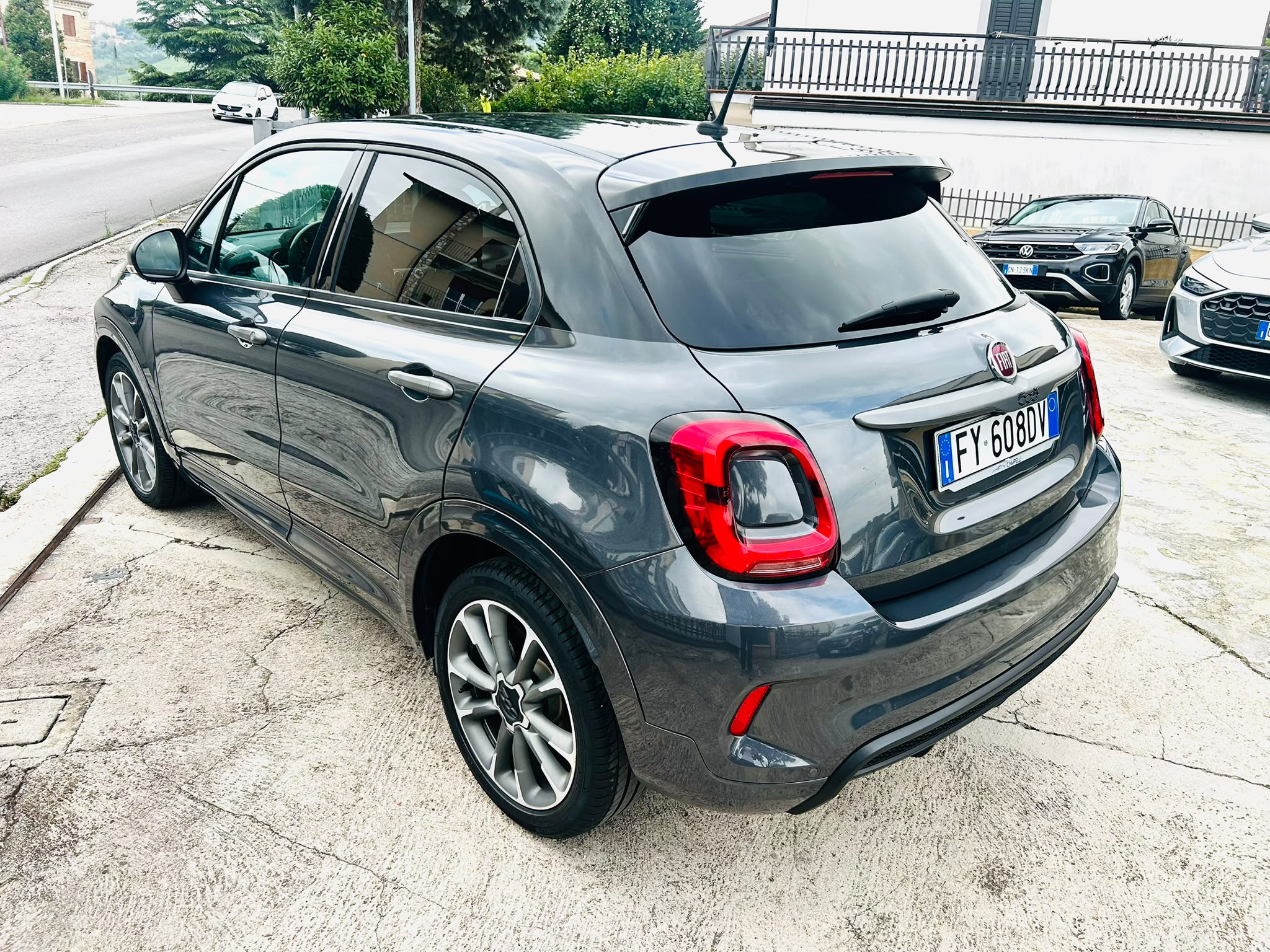 
								Fiat 500X full									