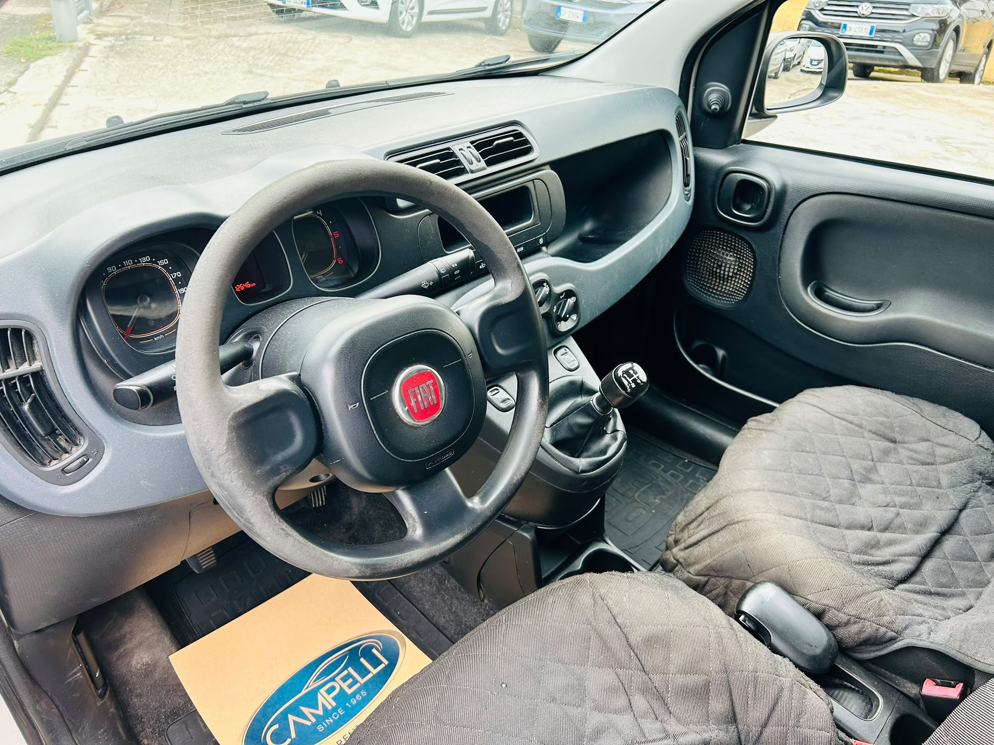 
								Fiat Panda Van full									